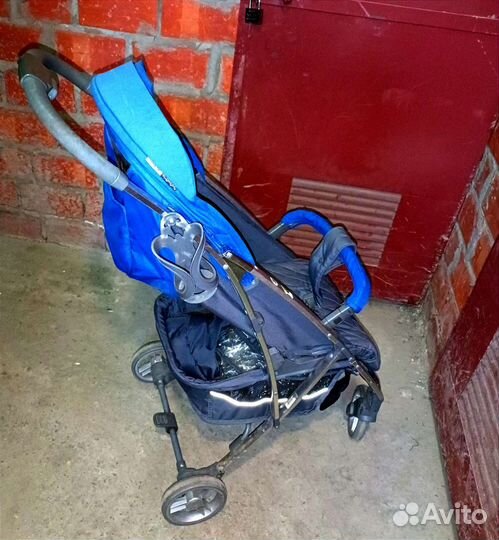 Прогулочная коляска Babyton