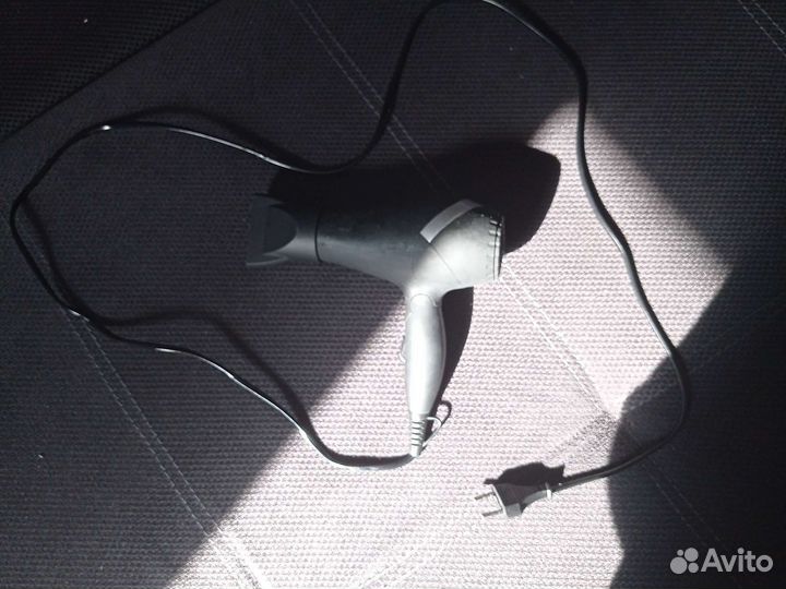 Фен дорожный