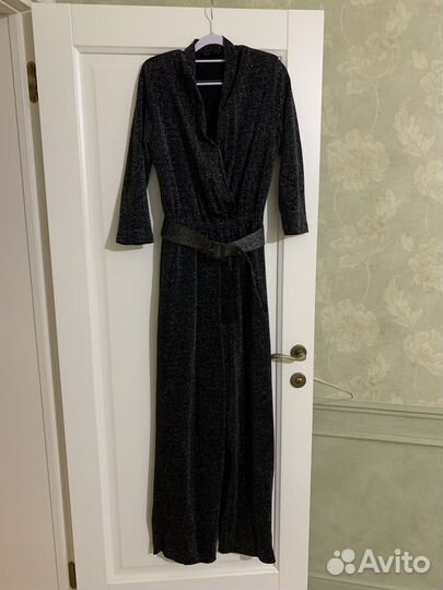 Комбинезон праздничный вечерний женский