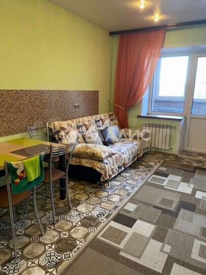 2-к. квартира, 60 м², 3/6 эт.