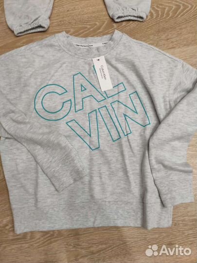 Спортивный костюм calvin klein женский оригинал