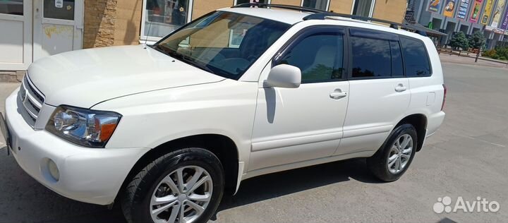 Toyota Highlander 2.4 AT, 2003, 400 000 км
