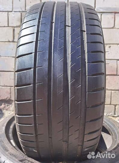 Michelin Pilot Sport 4 225/45 R19 96W