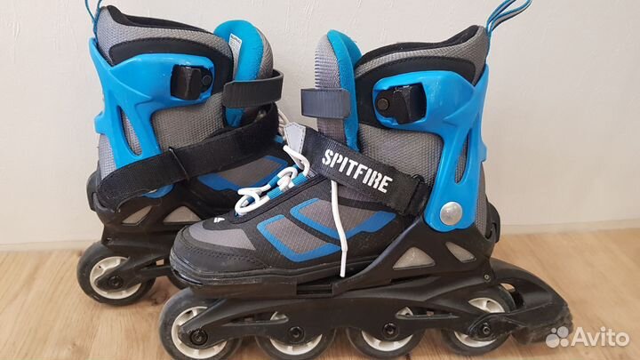 Ролики rollerblade 33-36,5