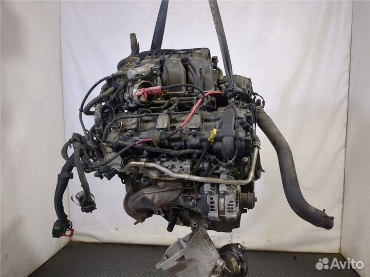 Двигатель Chrysler 300C 2011, 2013