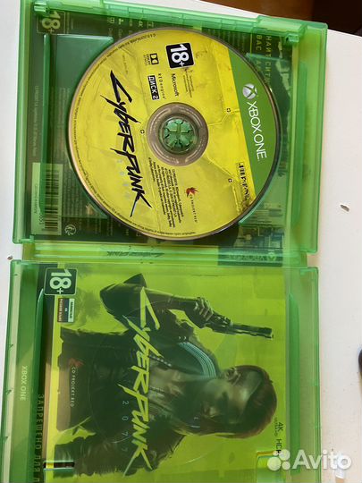 Cyberpunk 2077 xbox