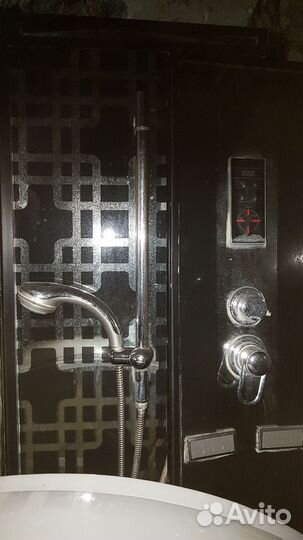 Душевая кабина 90х90 бу