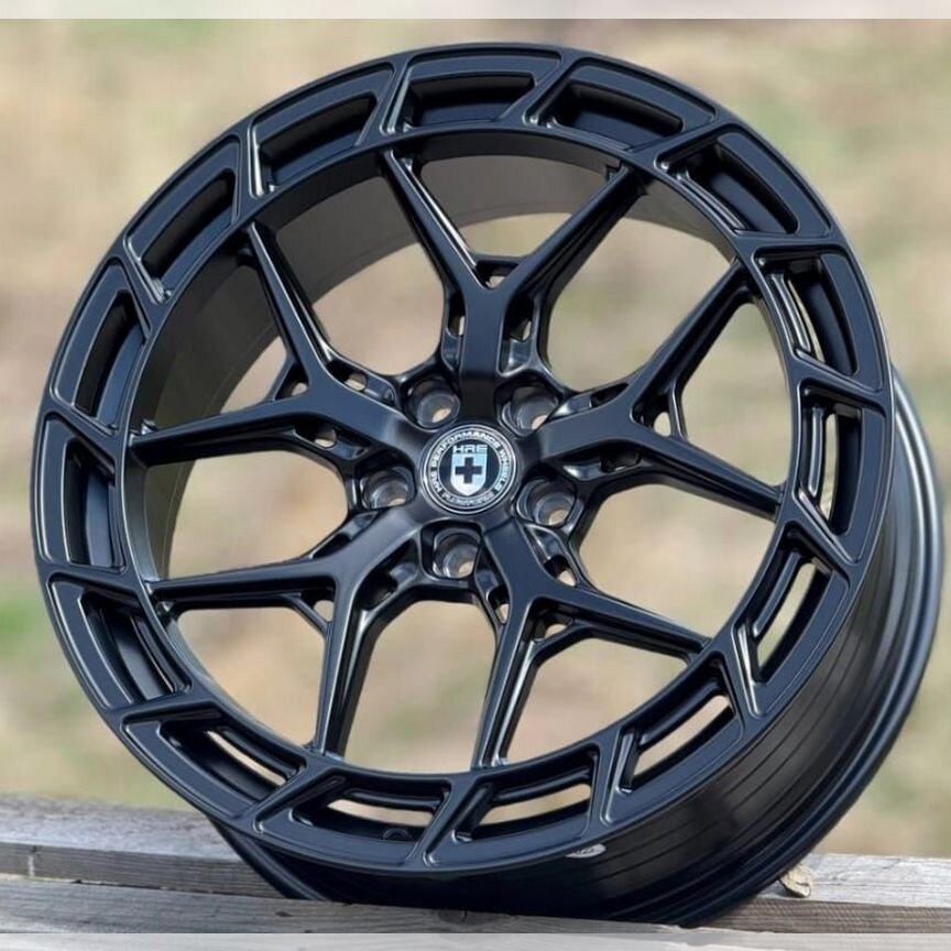 Литые диски Vossen VFF-1 8.5×R20 5×108