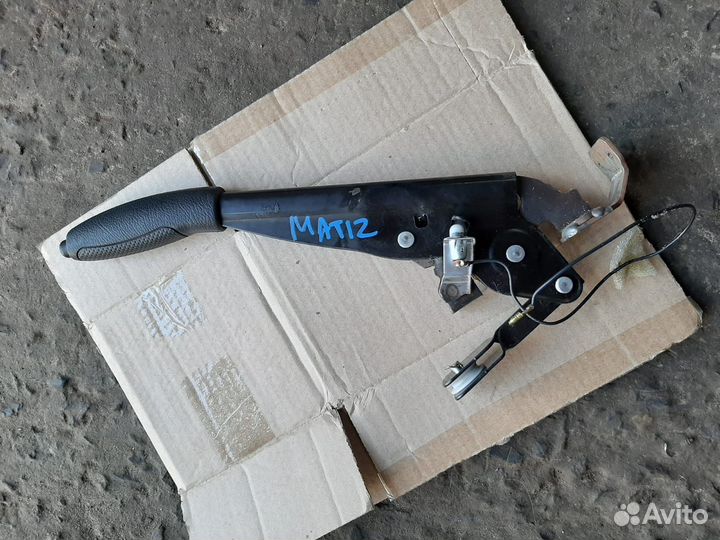 Рычаг ручника Daewoo Matiz