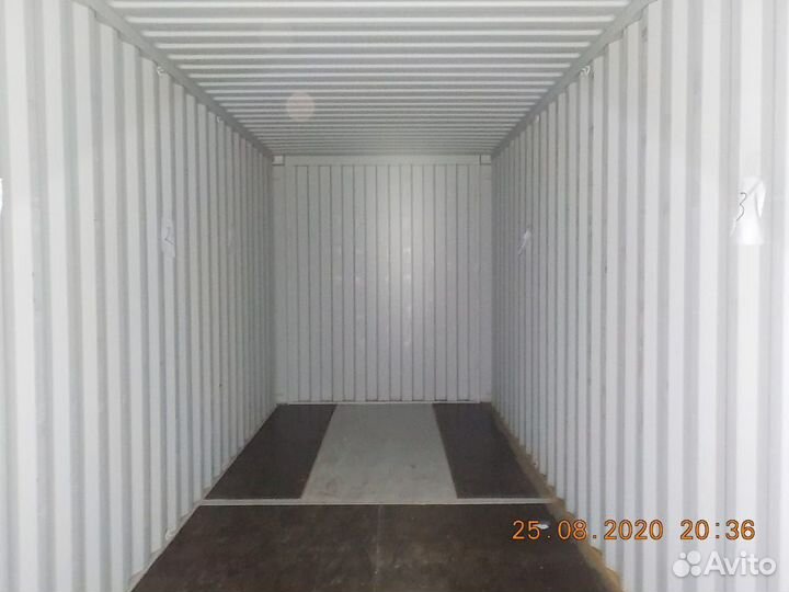 Морские контейнеры 40 футов