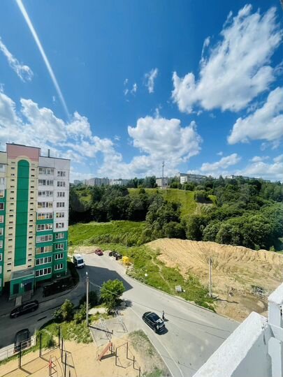 1-к. квартира, 41 м², 7/10 эт.