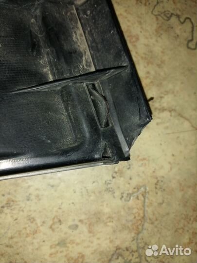 Стоп вставка на тойоту церес марино