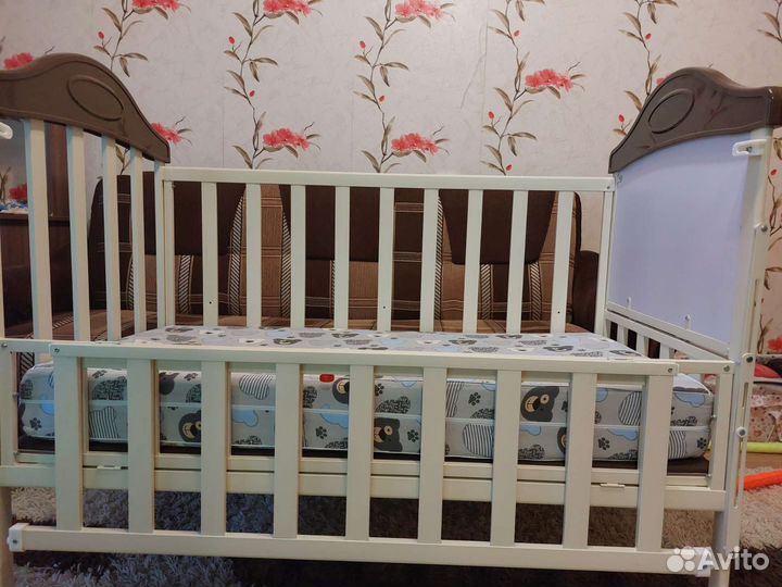 Кровать-трансформер