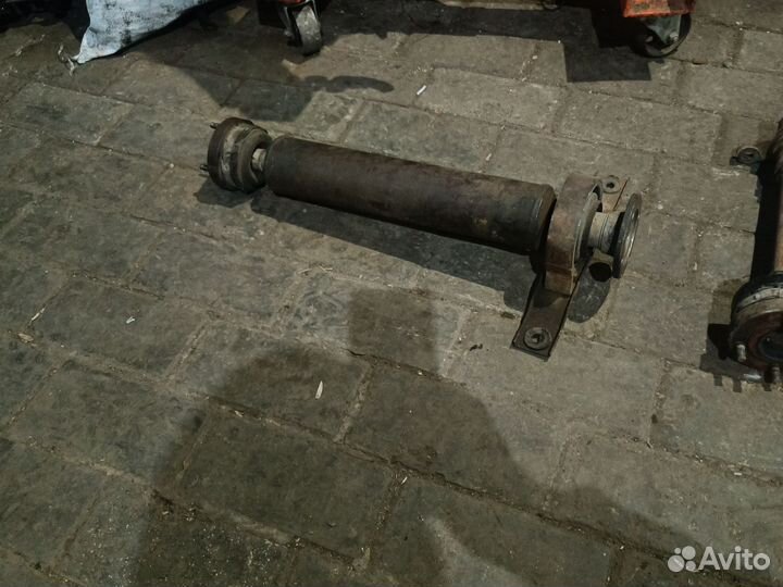 Кардан нива