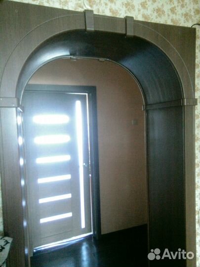 Окна двери арки