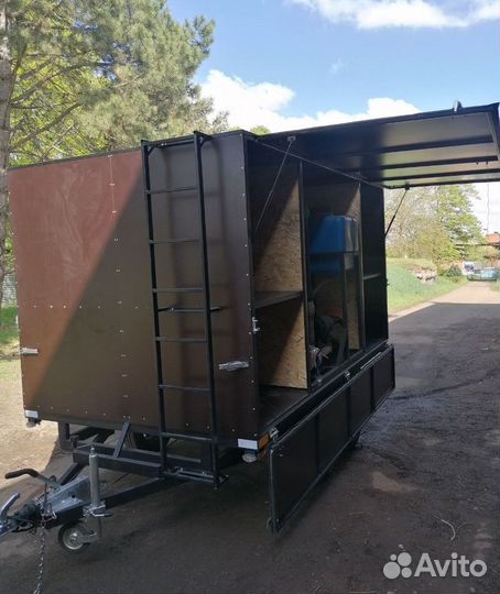 Прицеп для агродронов от производителя с гарантией