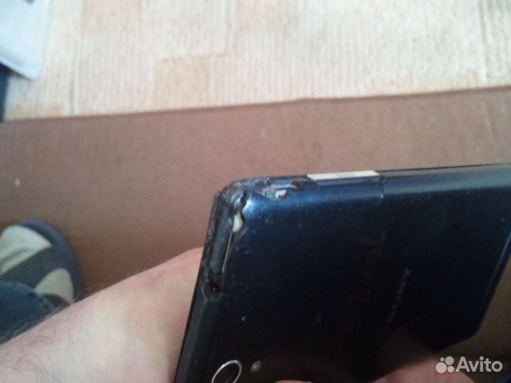 Sony xperia c3 d2502 крышка Х