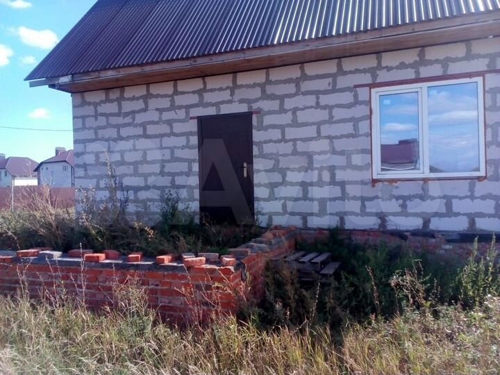 Дом 95 м² на участке 7,5 сот.