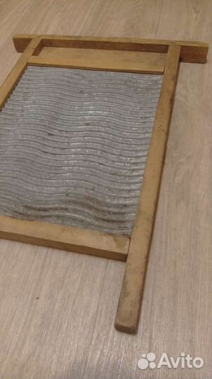 Стиральная доска СССР