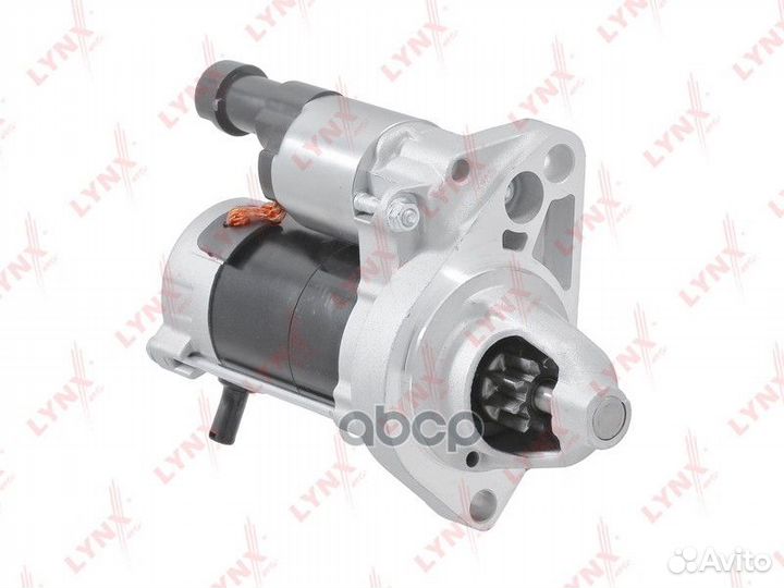 Стартер ES1204 lynxauto