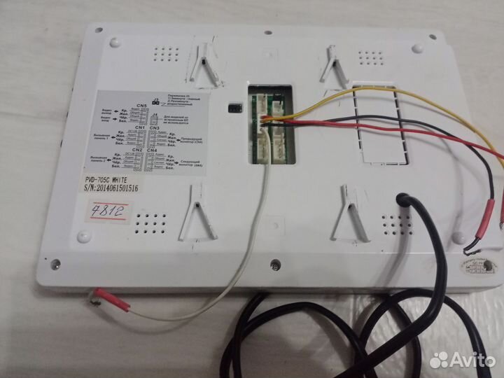 Видеодомофон