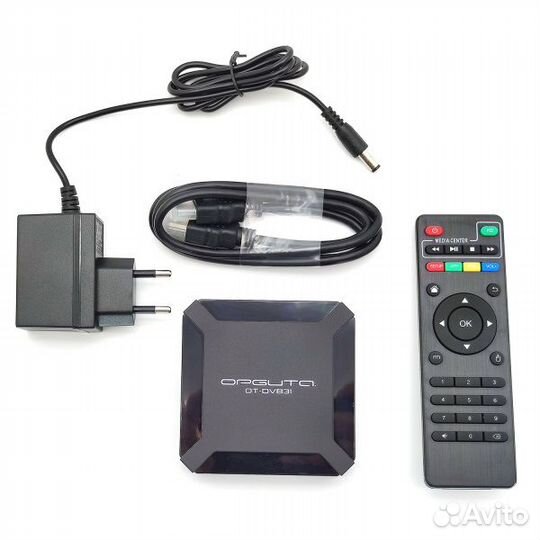 Медиа плеер Орбита OT-DVB31 (2) (Allwinner H313, A