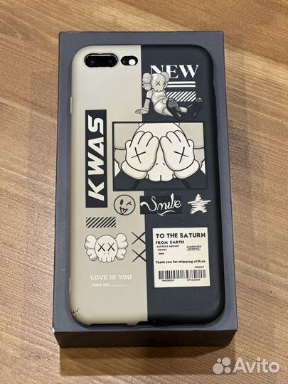 Продам iPhone 8 plus