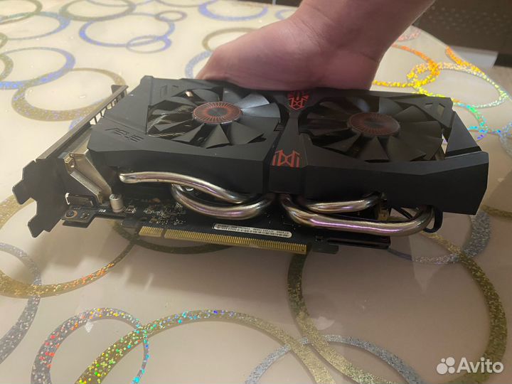 Gtx960 2gd5 видеокарта