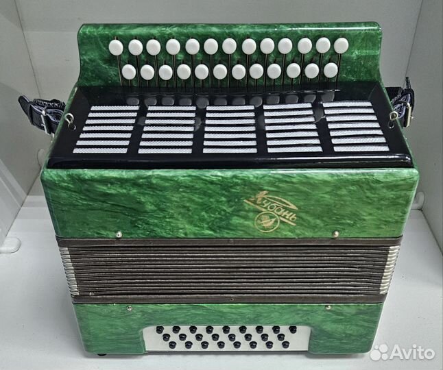 Гармонь Кубань