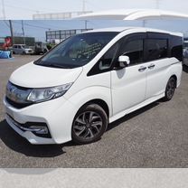 Honda Stepwgn 1.5 CVT, 2016, 93 000 км, с пробегом, цена 1 650 000 руб.