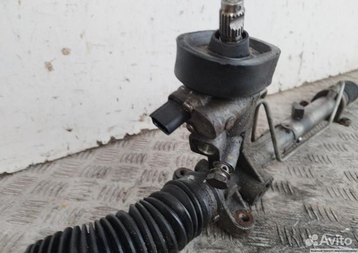 Рейка рулевая Skoda Fabia