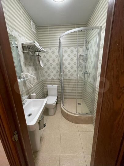 Апартаменты-студия, 15,1 м², 2/4 эт.