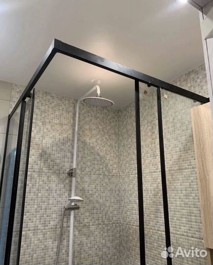 Ремонт ванной комнаты под ключ