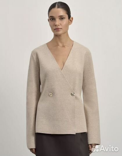 Приталенный кардиган Zarina xxs