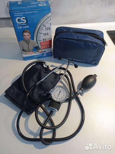 Измеритель артериального давления