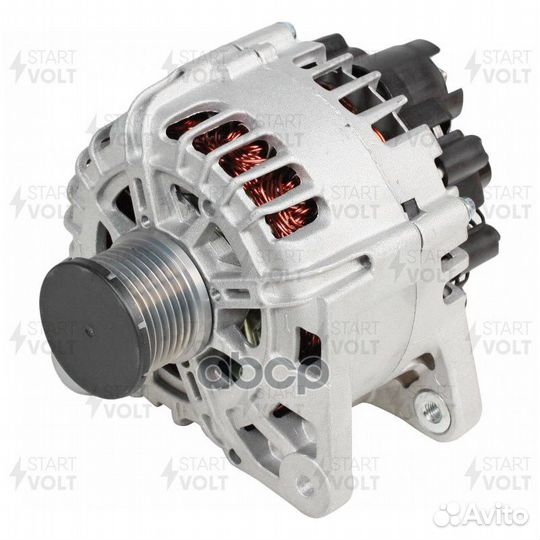 Генератор Logan II (16) /Duster (15) 439815;TG