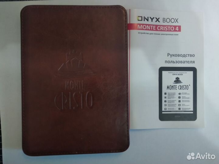 Onyx boox monte cristo 5