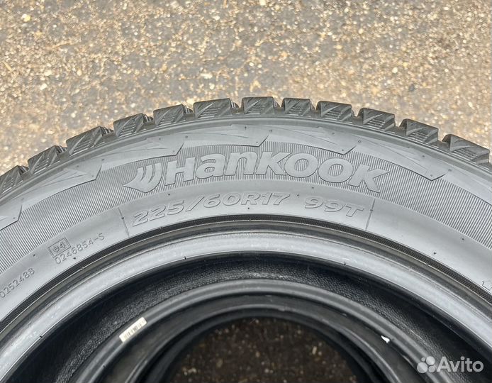 Hankook I'Pike RW11 225/60 R17 99T