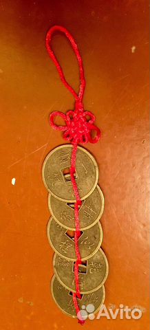 Монеты удачи