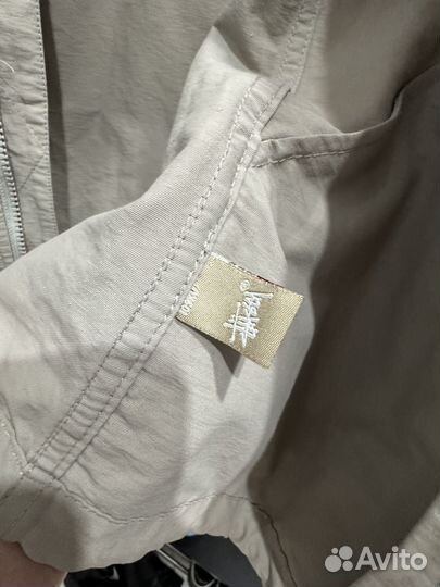 Ветровка Stussy