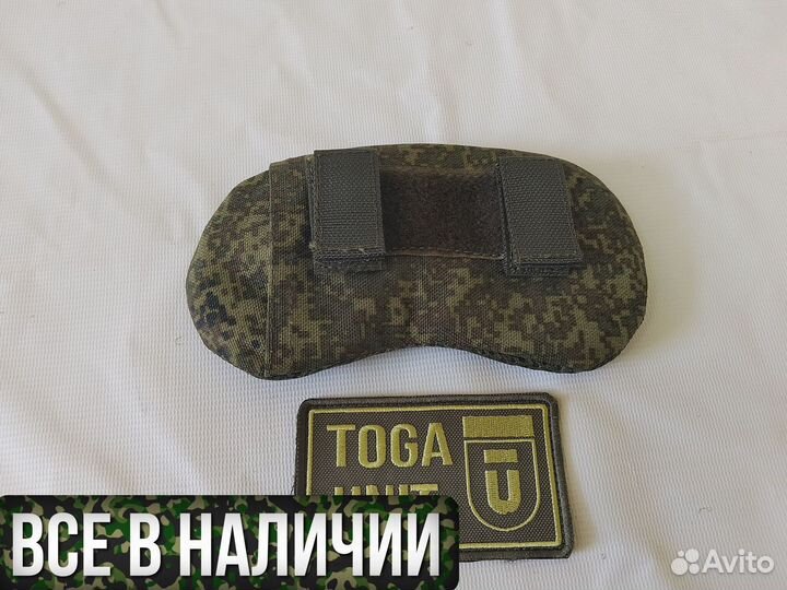 Защита шеи с баллистикой