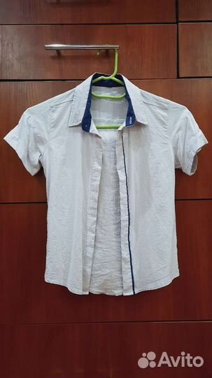 Рубашка для мальчика