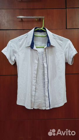 Рубашка для мальчика