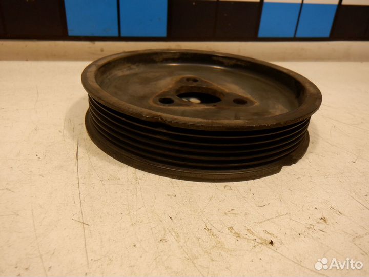 Шкив насоса гидроусилителя BMW 3 E46 M52B20
