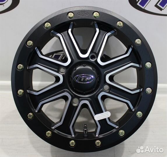 Диски ITP Inertia R15 для maverick X3
