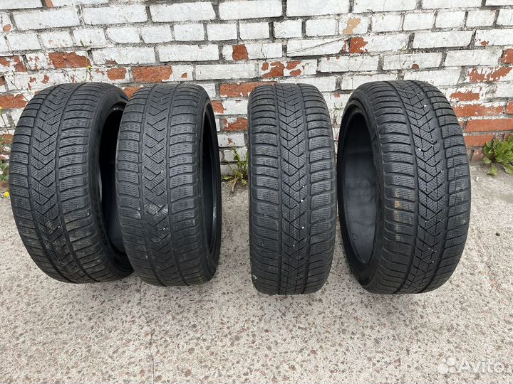 Pirelli Winter Sottozero 3 225/45 R19