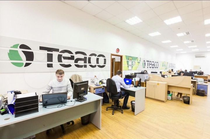 Помещение с габ площадью 269,7м²