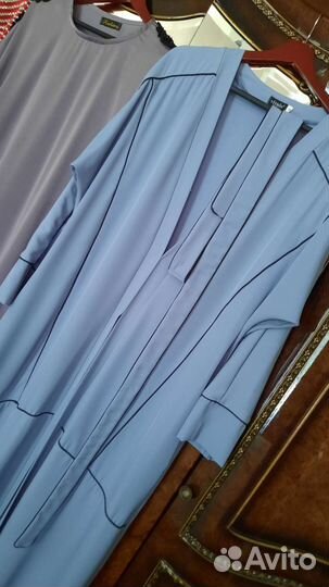 Платье накидка