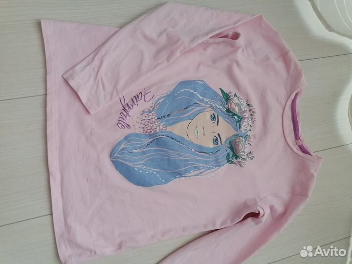 Кофта для девочки 146-152