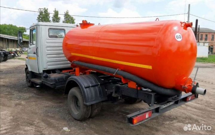 Ассенизаторские услуги, откачка туалетов и канализ